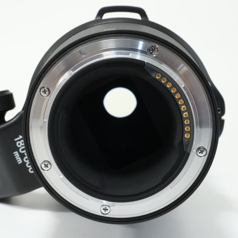 NIKKOR Z 180-600mm f/5.6-6.3 VR