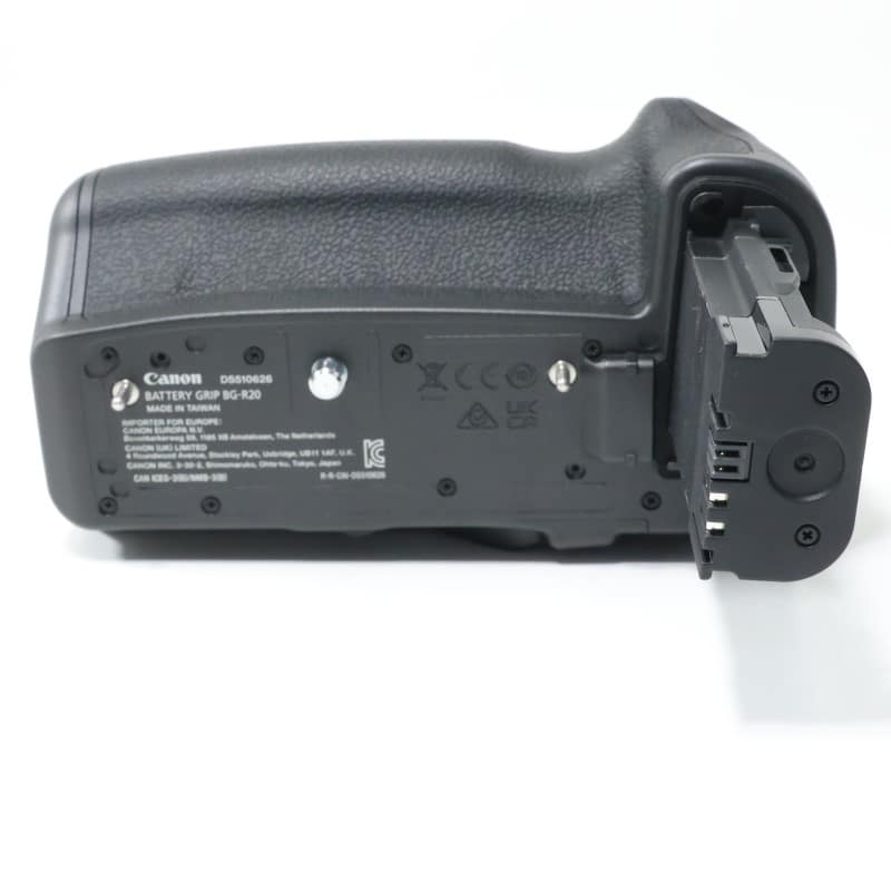 バッテリーグリップ BG-R20