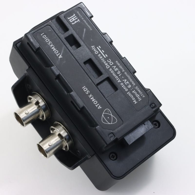 ATOM X SDI拡張モジュール ATOMXSDI01 中古美品 Atomos SDI Module, ATOMXSDI01 : Amazon.ae: Electronics