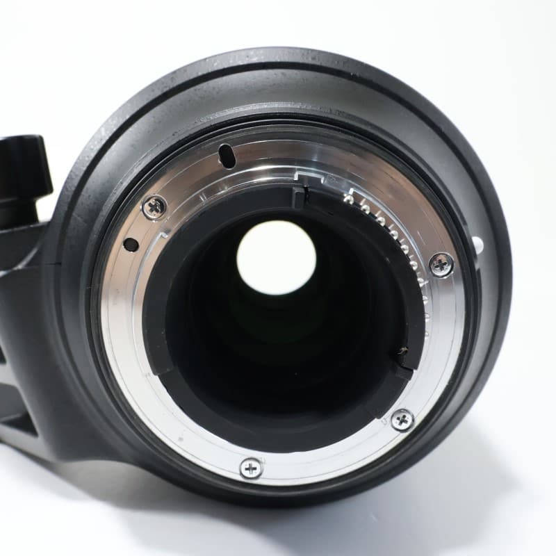 AF-S NIKKOR 200-500mm f/5.6E ED VR