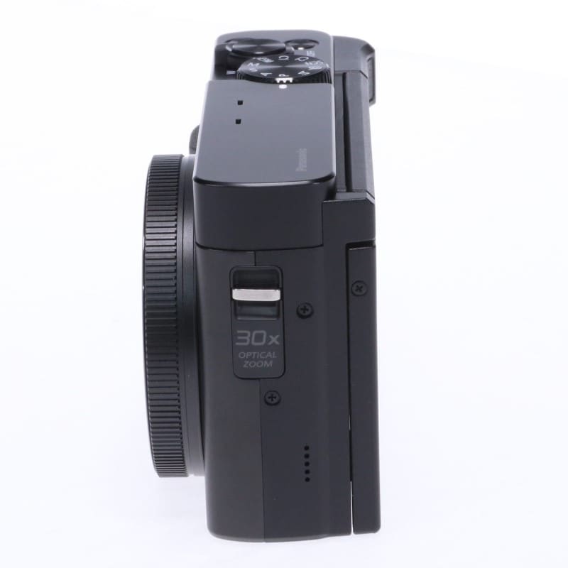 Panasonic DC-TZ99 新品同様　純正チャージャー付 Panasonic DC-TZ99 (BLACK)