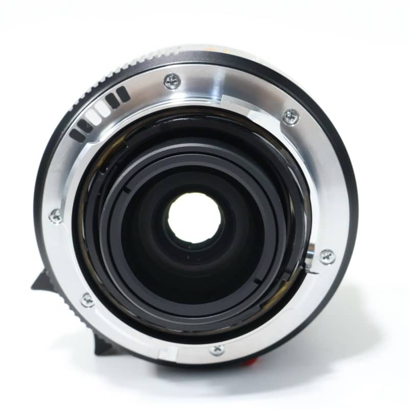 ライカ スーパー・エルマーM f3.4/21mm ASPH. ブラック 11145