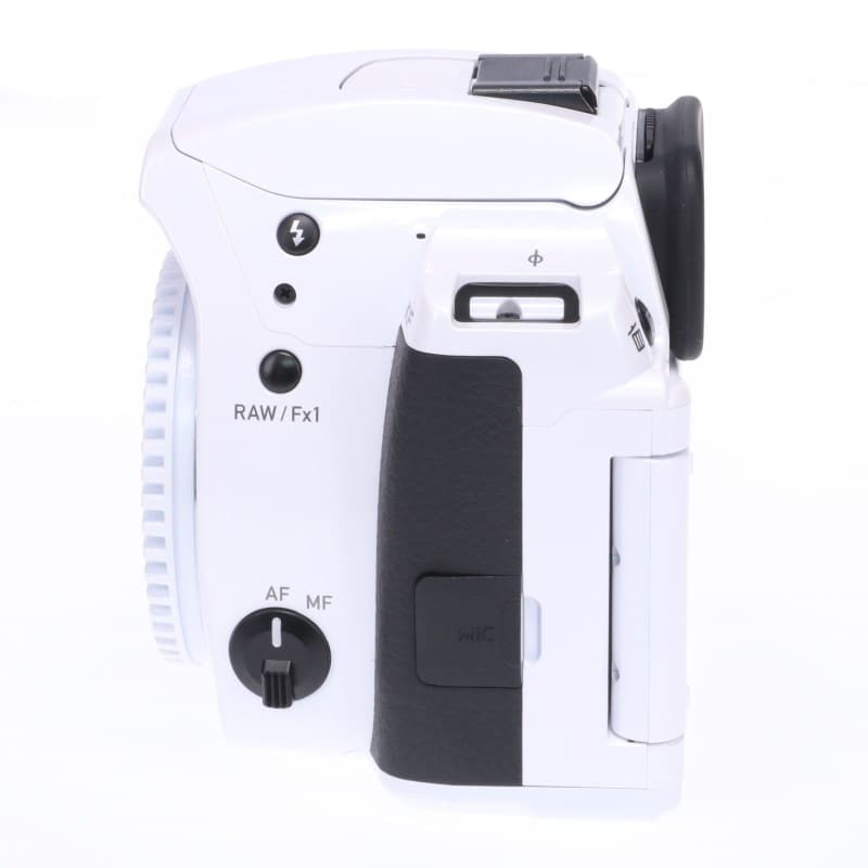 PENTAX KF ボディキット クリスタルホワイト