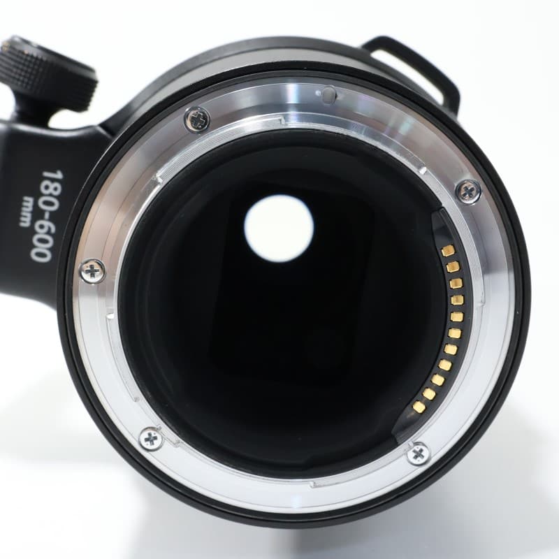 NIKKOR Z 180-600mm f/5.6-6.3 VR