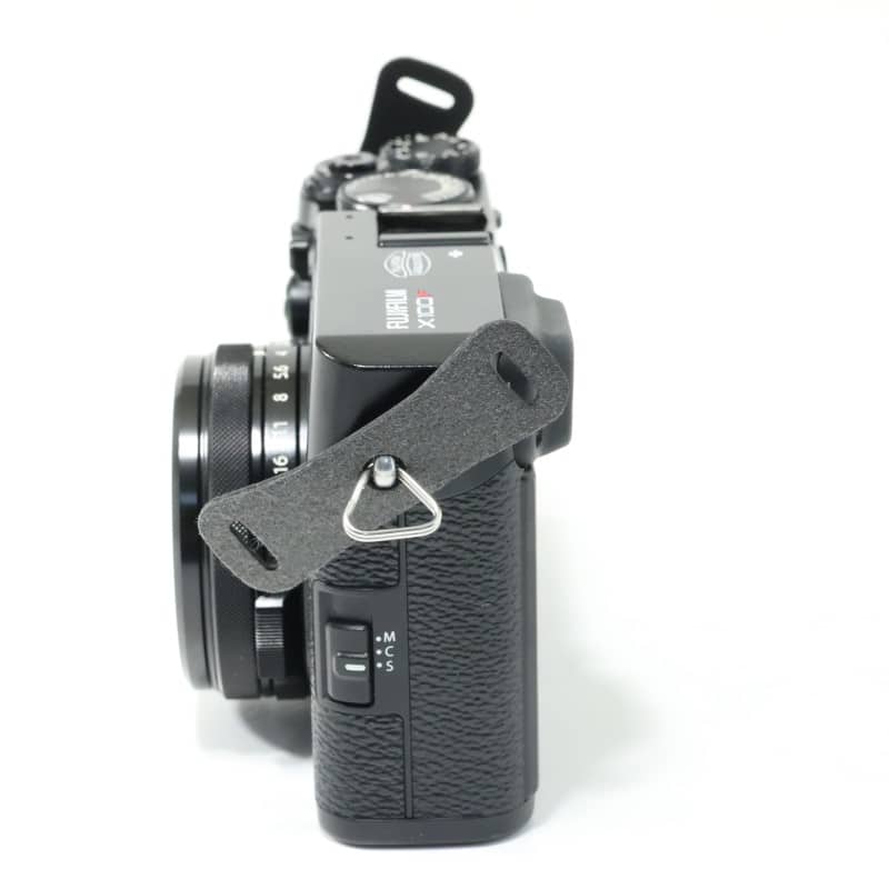 FUJIFILM X100F ブラック