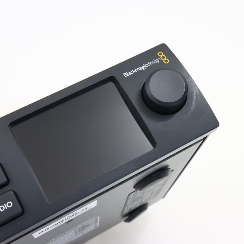 BDLKWEBPTR [Blackmagic Web Presenter]