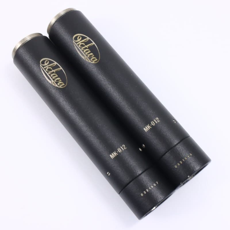 Oktava MK-012 MSP6 Black