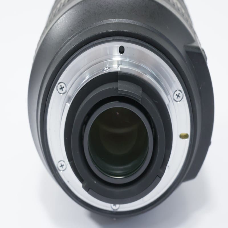 AF-S DX NIKKOR 16-80mm f/2.8-4E ED VR