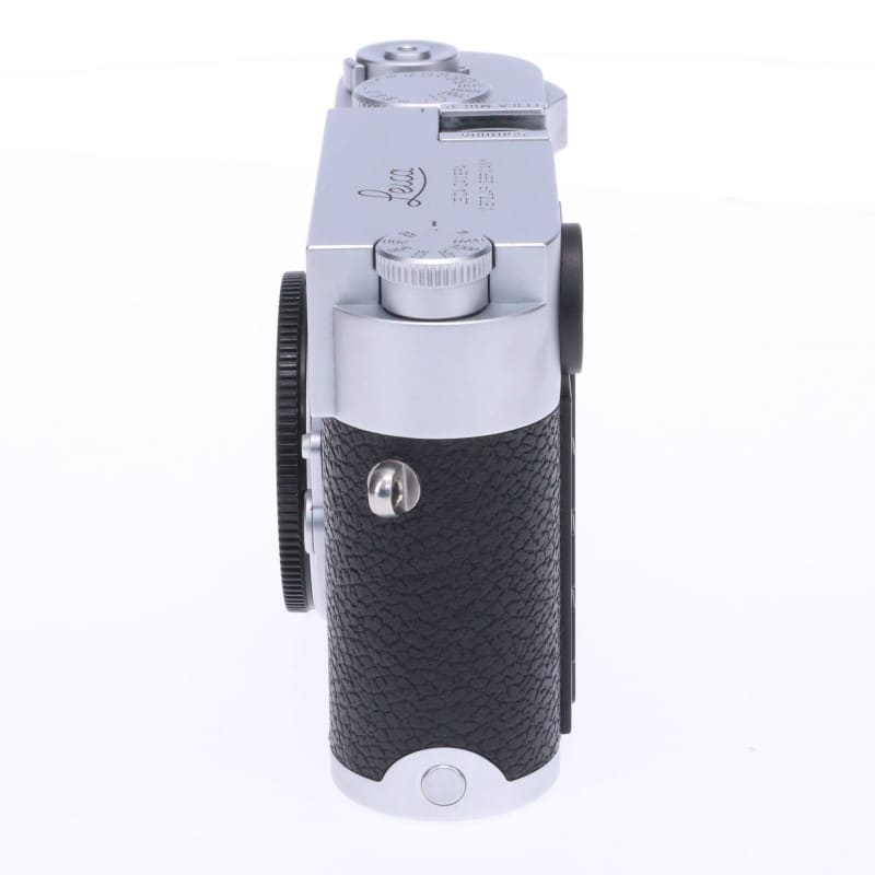 20022 Leica M10-P シルバークローム