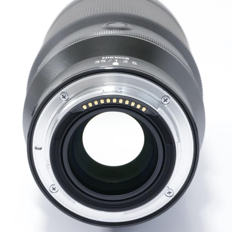 Nikon NIKKOR Z 35mm f/1.2 S Aランク 中古｜フジヤカメラ