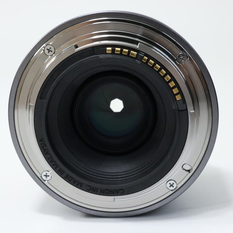 RF50mm F1.8 STM