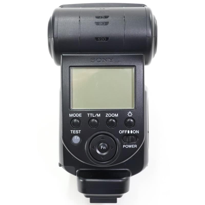 フラッシュ HVL-F58AM