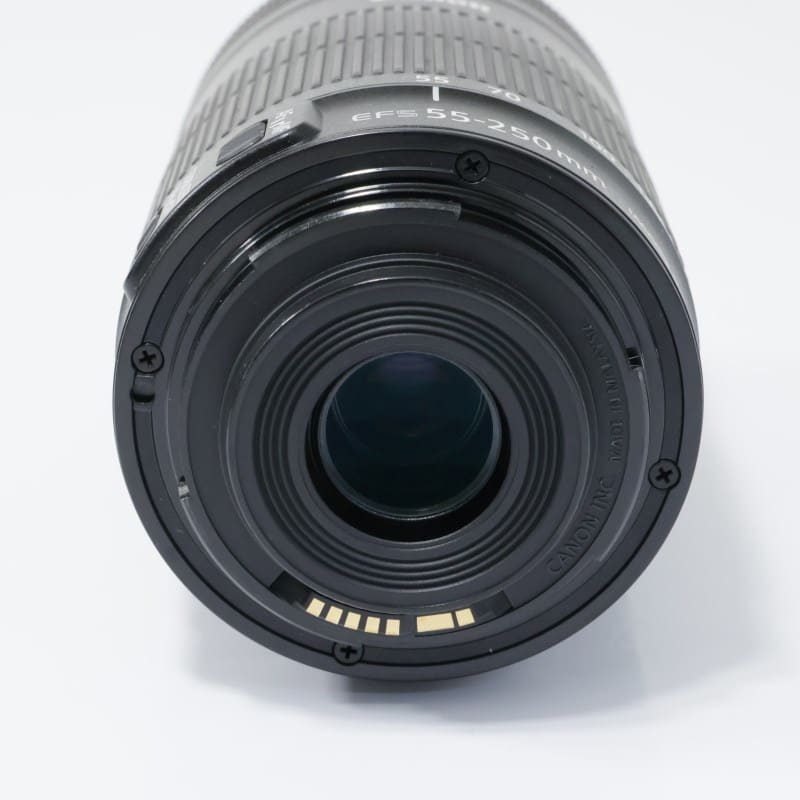 EF-S55-250mm F4-5.6 IS STM