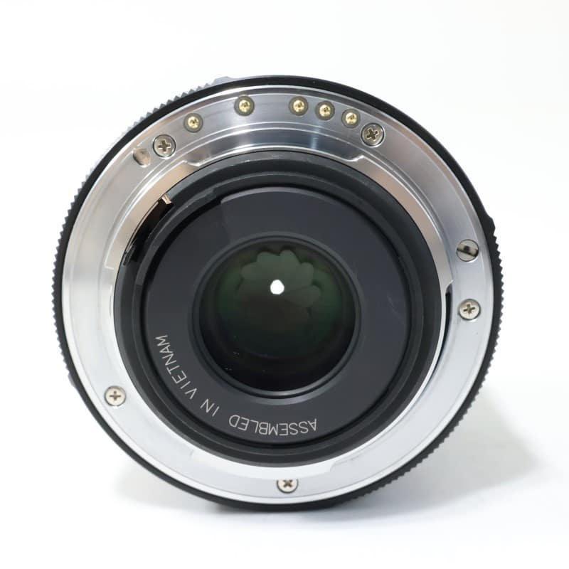 HD PENTAX-DA 35mmF2.8 Macro Limited ブラック