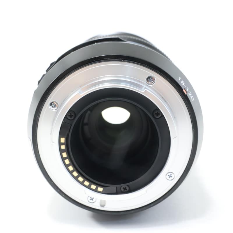 フジノンレンズ XF18-120mmF4 LM PZ WR