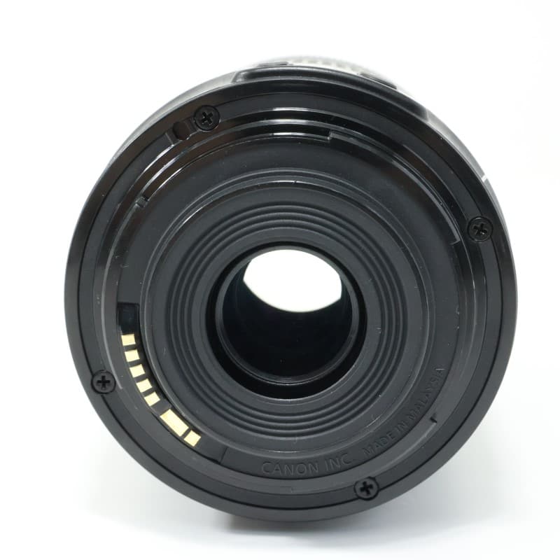 EF-S 55-250mm F4-5.6 IS STM