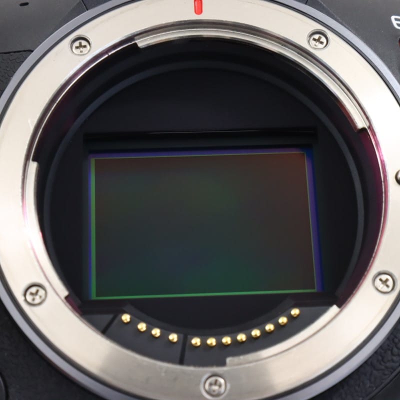 EOS R5 C ボディー
