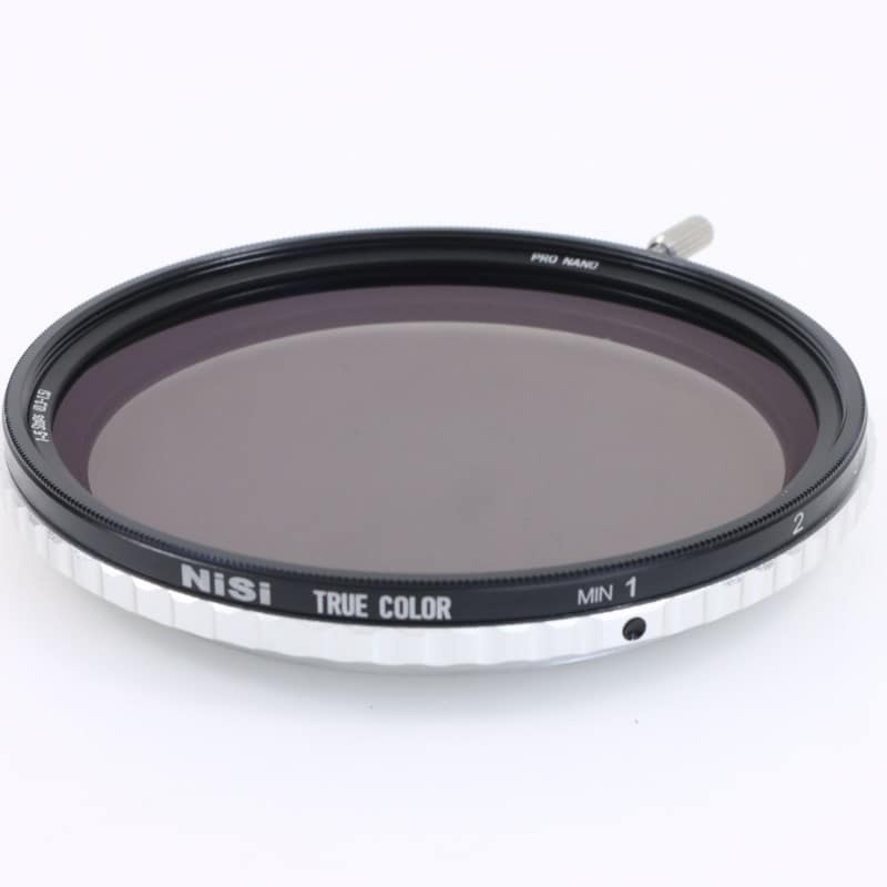 TRUE COLOR ND-VARIO 1-5 stops (72mm)