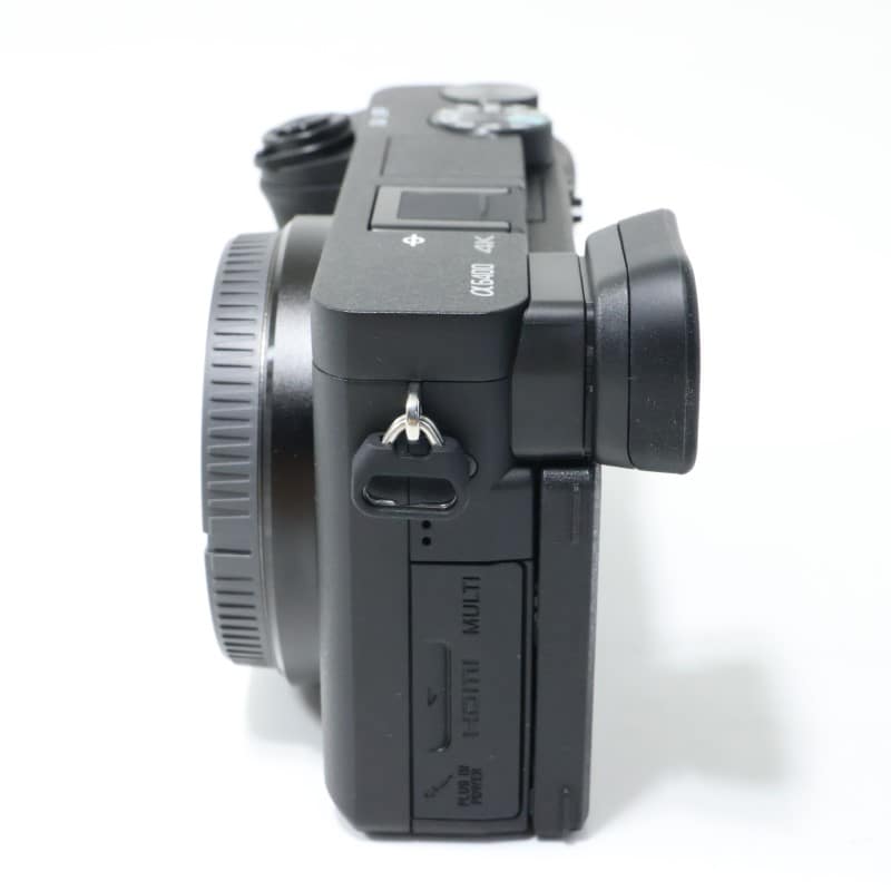 α6400 ボディ ブラック ILCE-6400B
