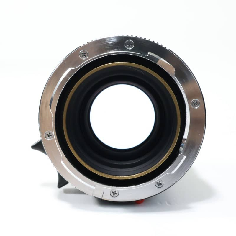 ズミクロン M 50mm F2 Ver.2 ブラック