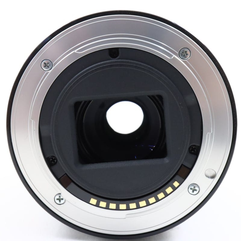 E 55-210mm F4.5-6.3 OSS ブラック SEL55210B