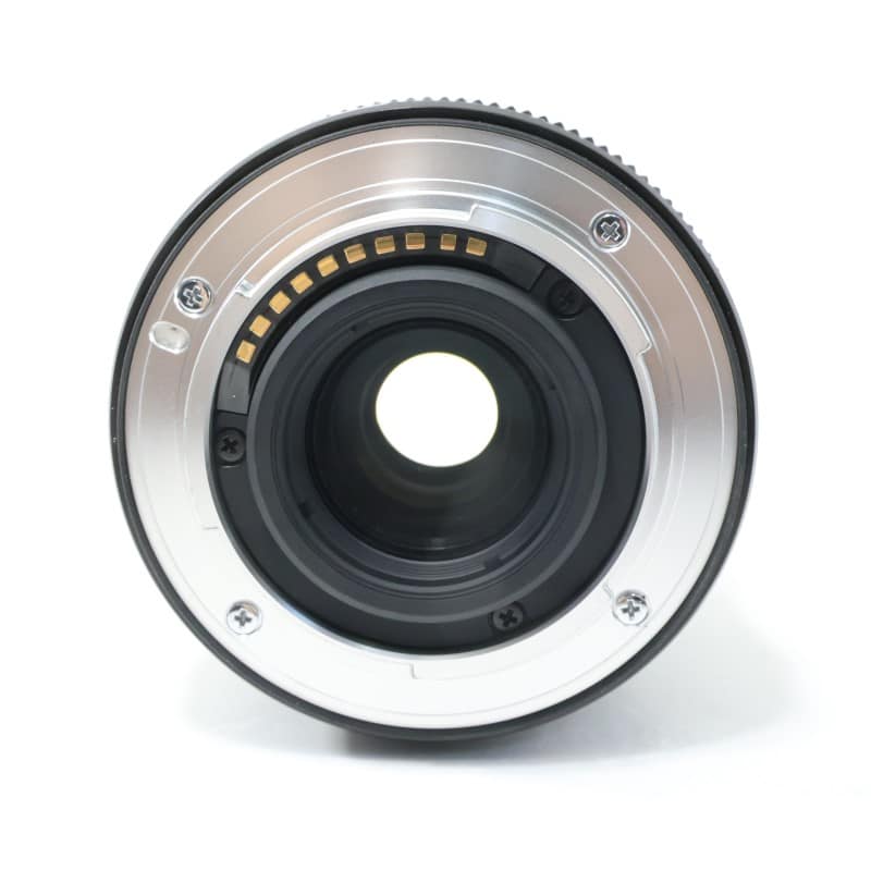 フジノンレンズ XF16mmF2.8 R WR ブラック