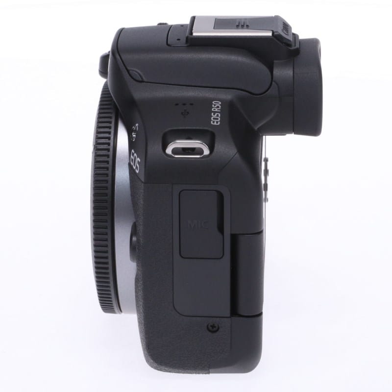 EOS R50 ボディー ブラック