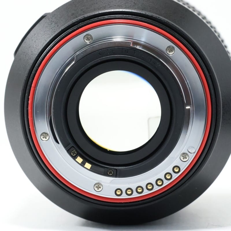 HD PENTAX-DA★16-50mmF2.8ED PLM AW