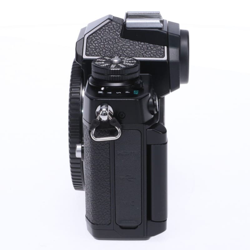 Zfc ボディ ブラック