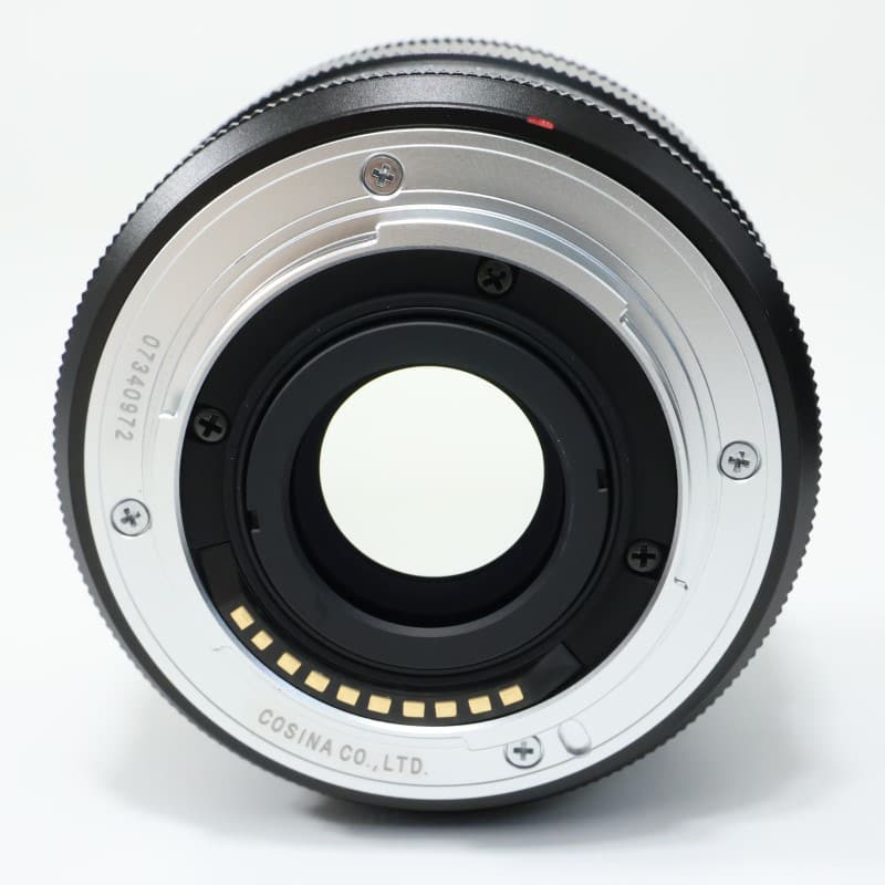 NOKTON 50mm F1.2 X-mount