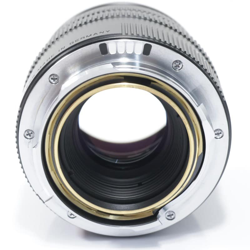 ズミクロン M 50mm F2 ブラック 6bit 11826 (11826C)