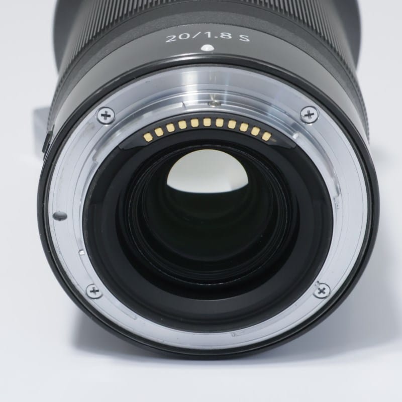 NIKKOR Z 20mm f/1.8 S