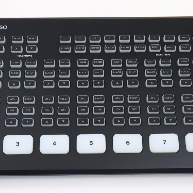 SWATEMMINICEXTISO [ATEM Mini Extreme ISO]