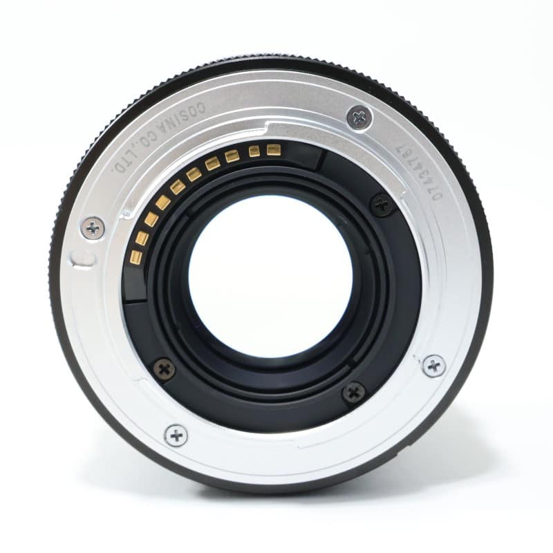 NOKTON 35mm F1.2 X-mount