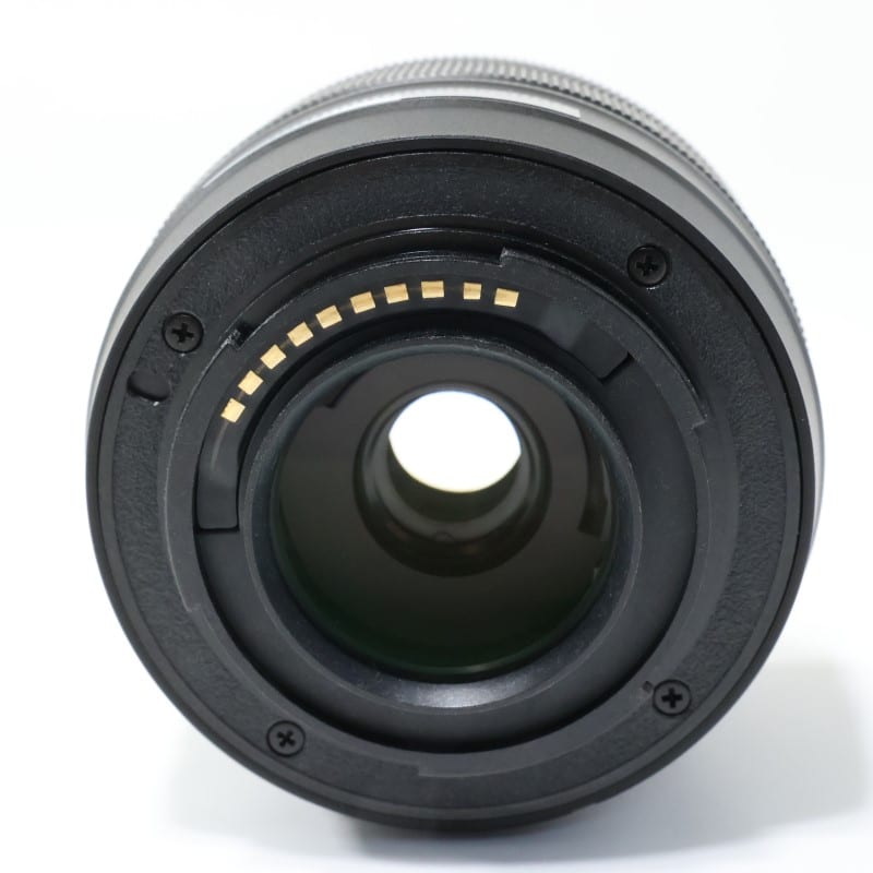 フジノンレンズ XC15-45mmF3.5-5.6 OIS PZ ブラック