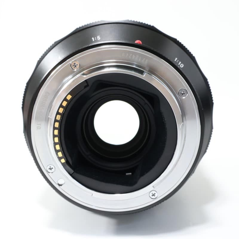 MACRO APO-LANTHAR 65mm F2 Aspherical E-mount