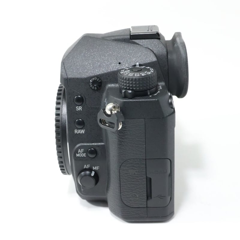 PENTAX K-3 Mark III Monochrome ボディキット