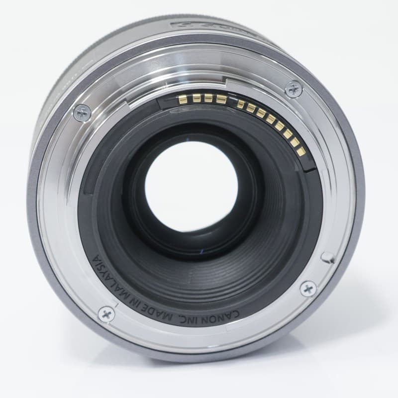 Canon RF50mm F1.8 STM Aランク 中古｜フジヤカメラ