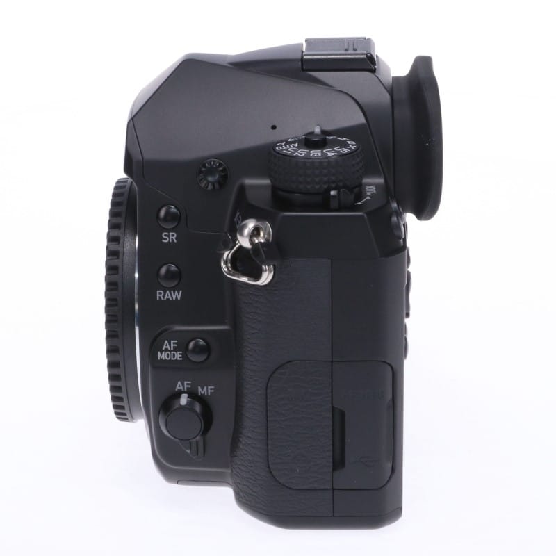 PENTAX K-3 Mark III Monochrome Matte Black Edition ボディキット