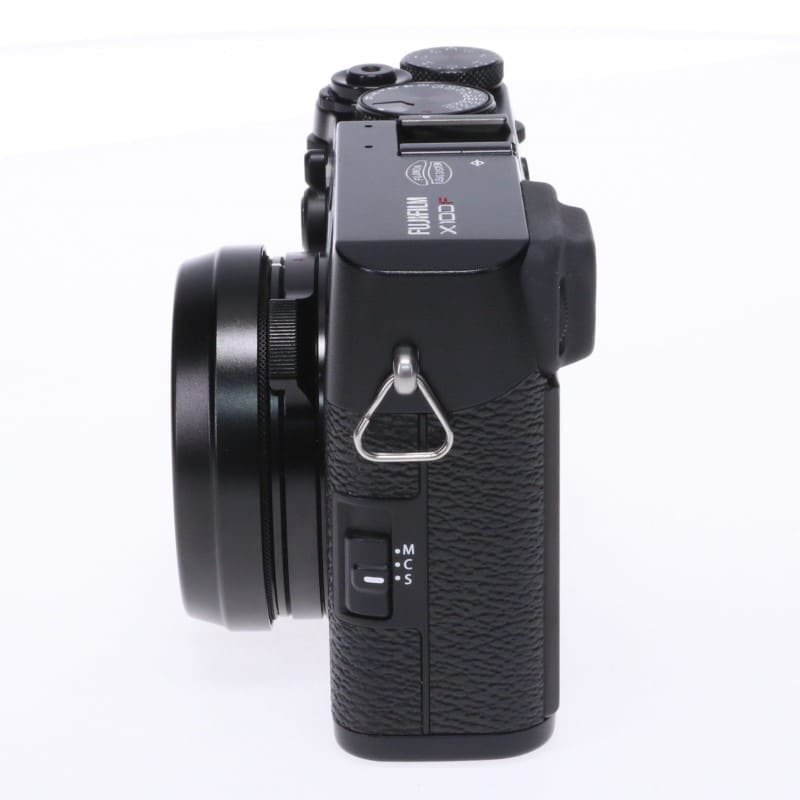 X100F ブラック