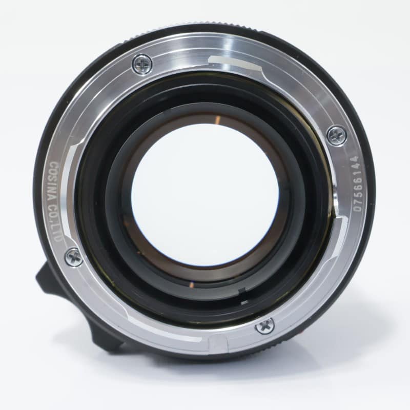 NOKTON classic 35mm F1.4 II SC VM