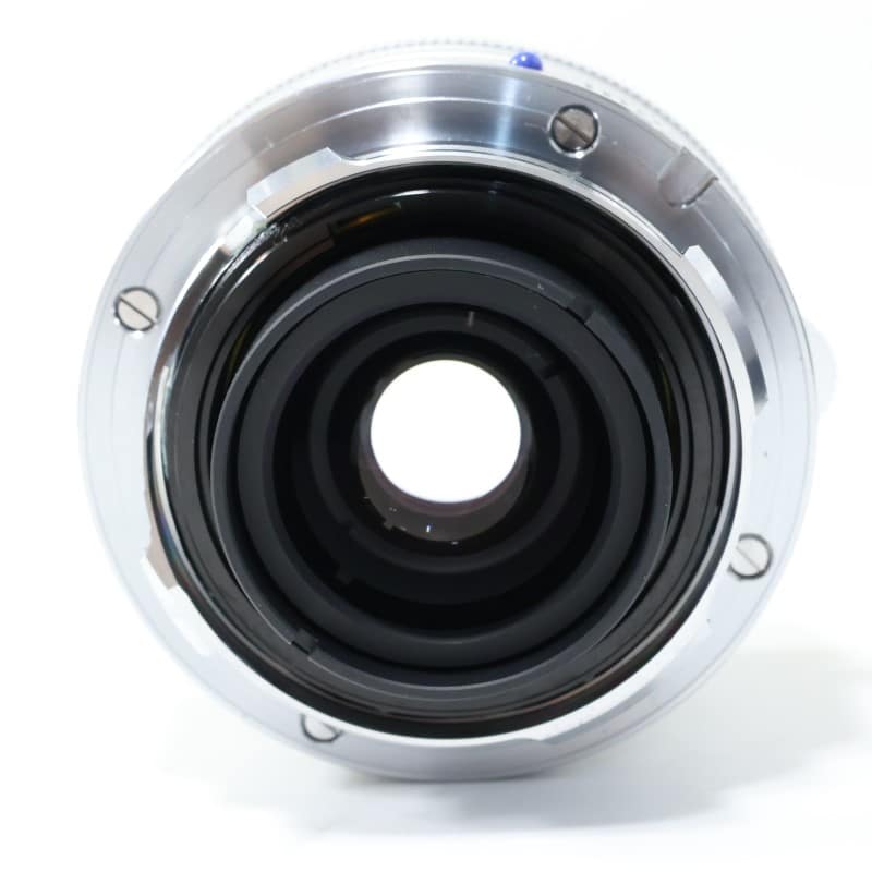 C Biogon T* 2.8/35 ZM シルバー