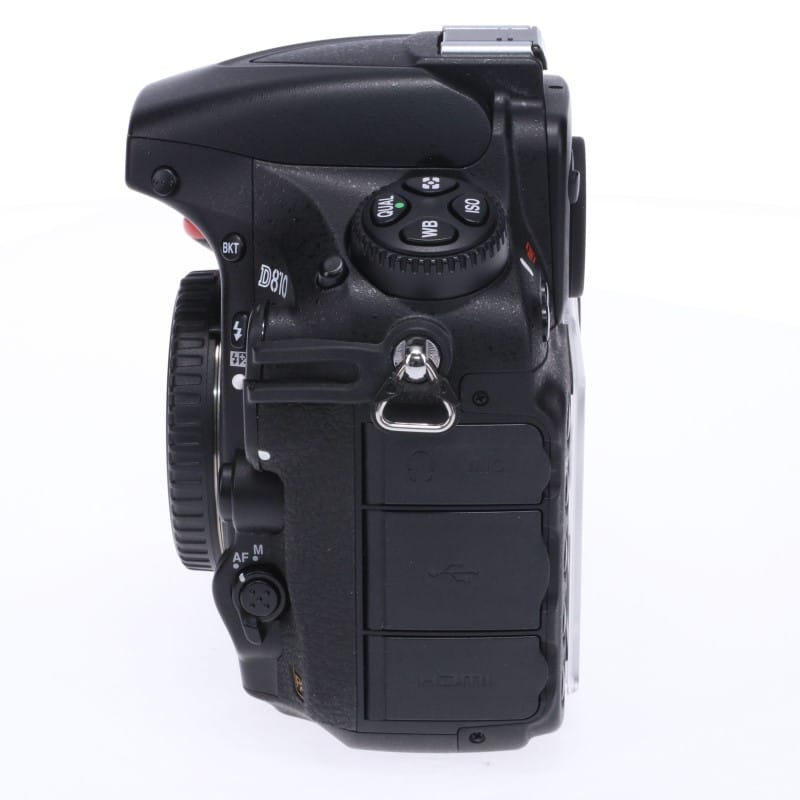 D810 ボディ