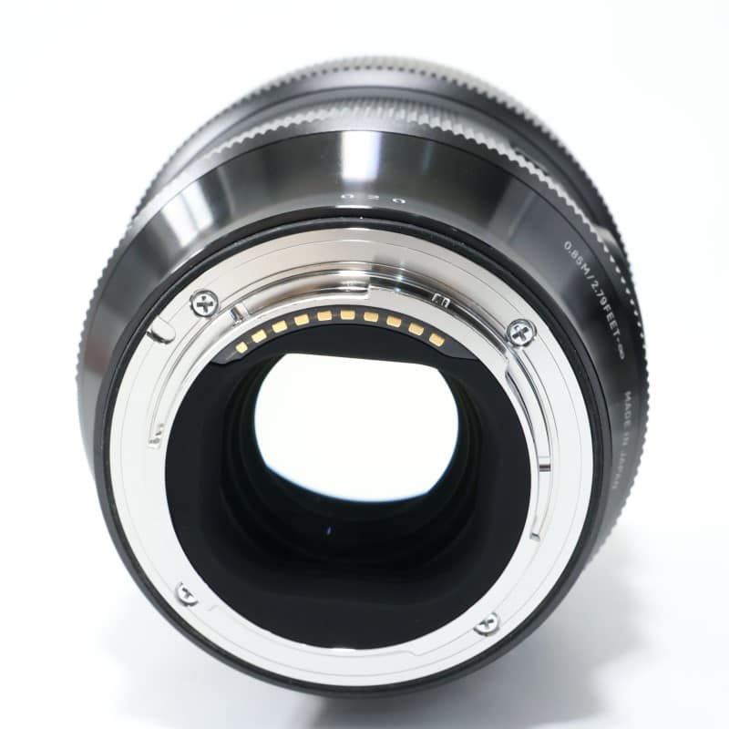 85mm F1.4 DG DN Art ソニーEマウント