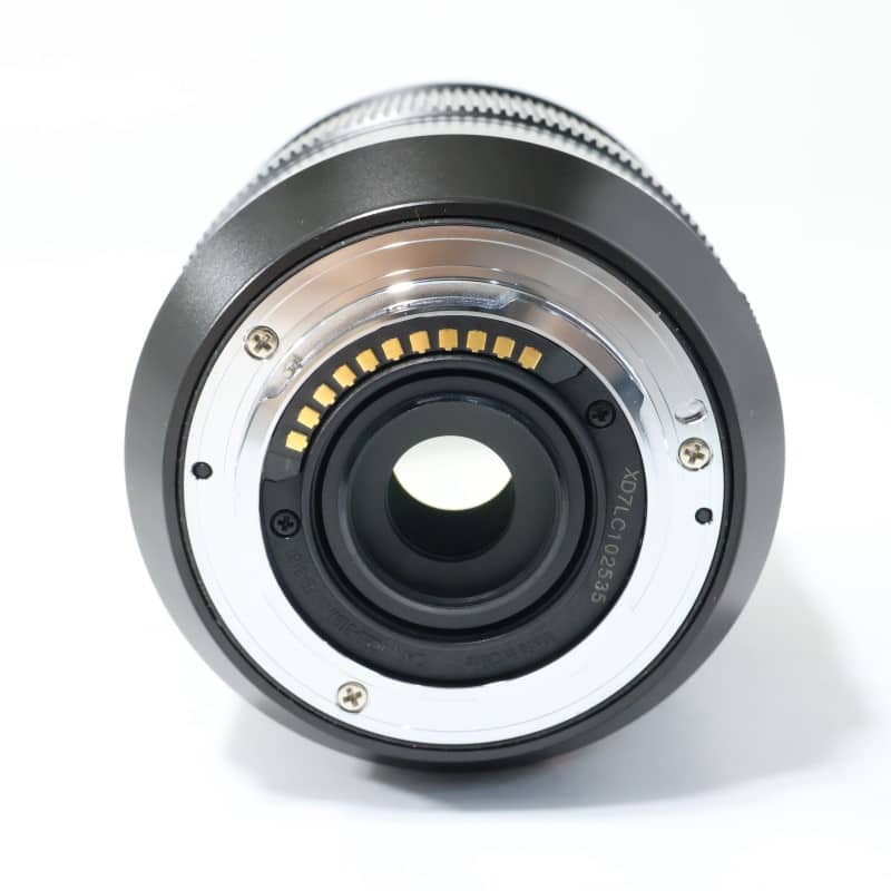 LEICA DG VARIO-ELMARIT 12-60mm/F2.8-4.0 ASPH./POWER O.I.S. H-ES12060