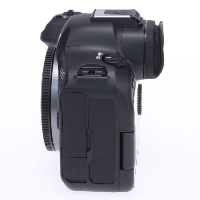 EOS R6 Mark II ボディー
