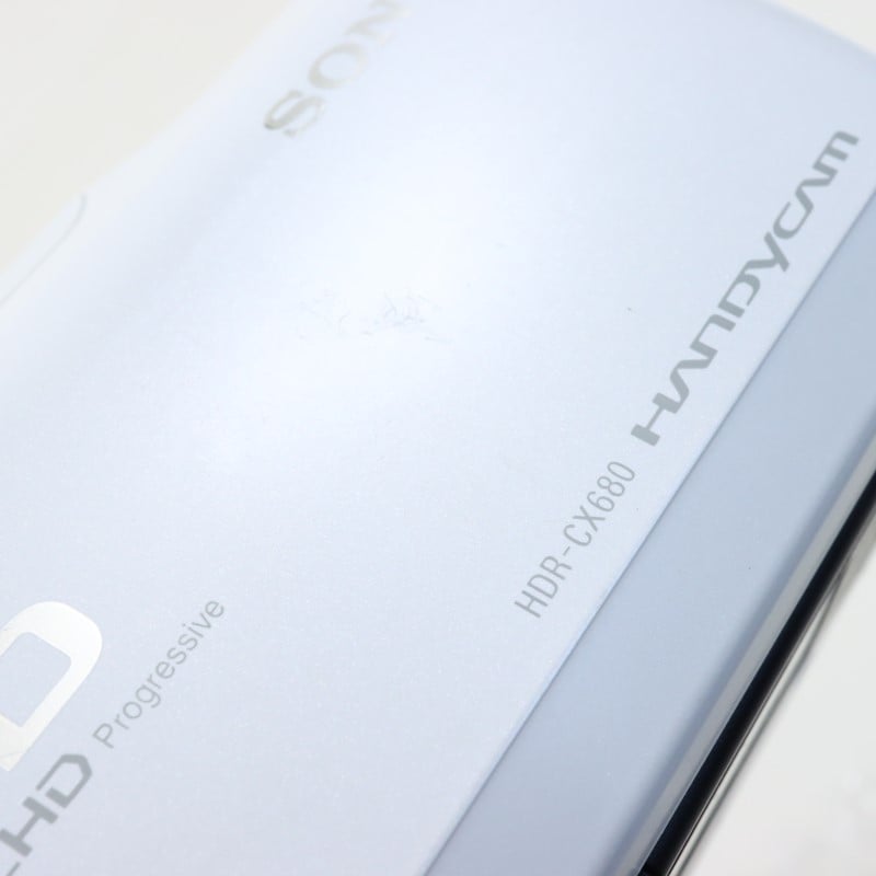 HDR-CX680/WC [HDR-CX680 ホワイト ]
