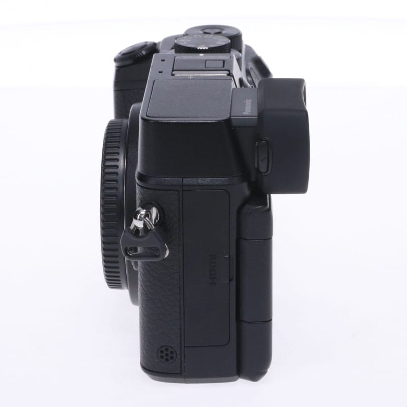 LUMIX GX8 ブラック DMC-GX8-K