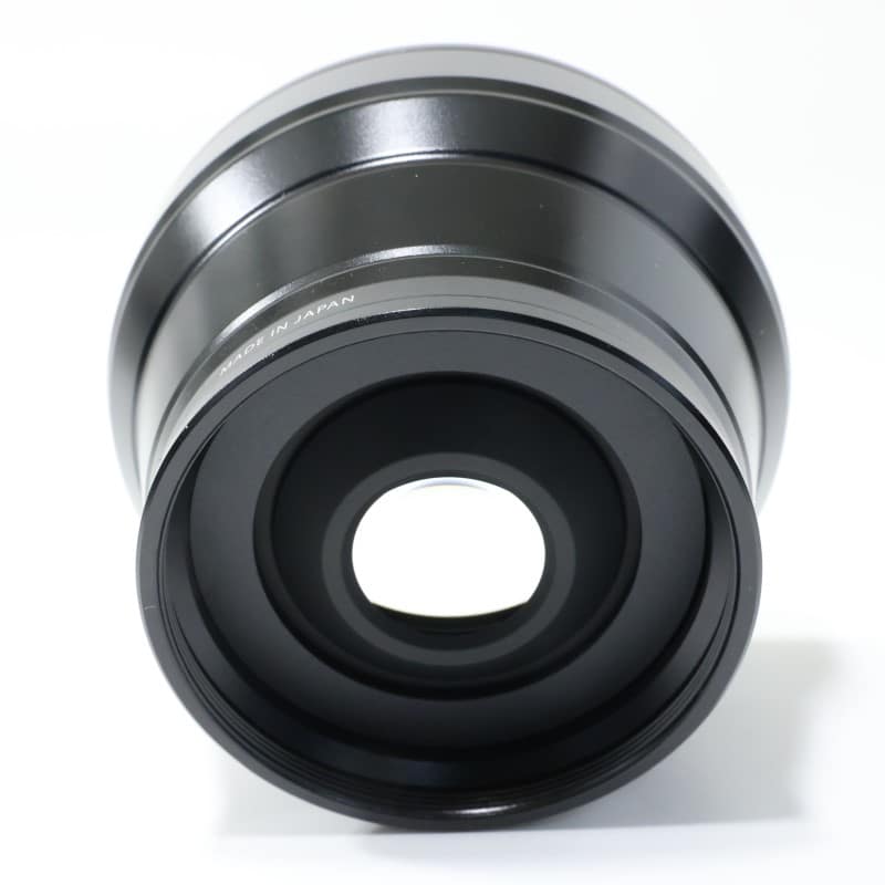 富士フイルム テレコンバージョンレンズ TCL-X100B II ブラック 中古