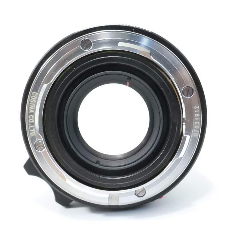 NOKTON Classic 40mm F1.4 SC VM